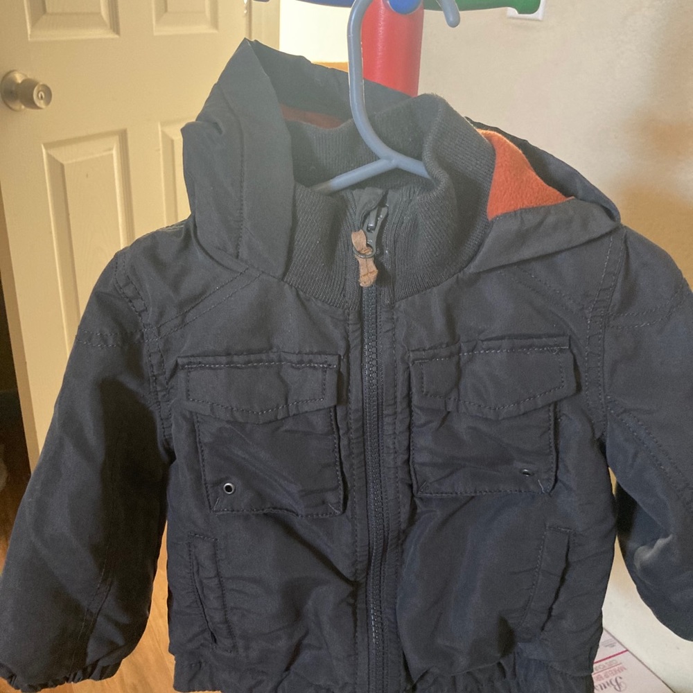 Boy jacket